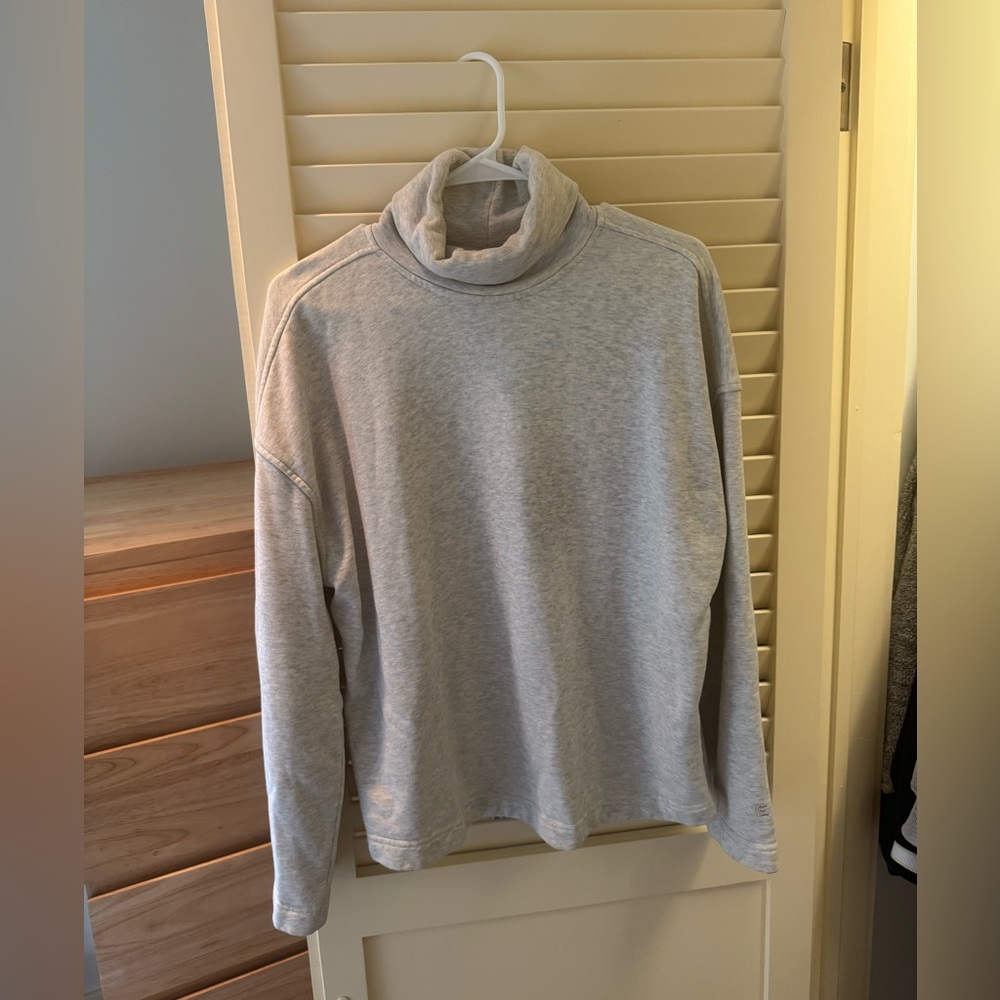 Everlane Organic Cotton Turtle Neck